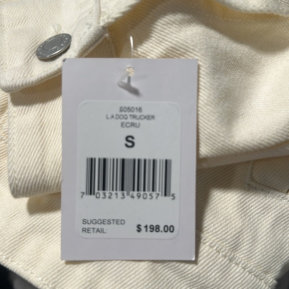 Ed Hardy jacket small - Picture 8 of 8